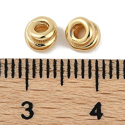 Perline in ottone&nbsp;KK-P283-13A-G