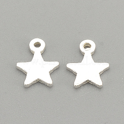Encantos de plata 925 esterlina&nbsp;STER-S002-30S