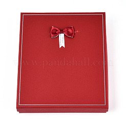 Boîtes à bijoux en carton&nbsp;CBOX-N015-01C