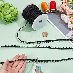 22.5 Yards elastische Nylonbänder mit Schlaufen&nbsp;OCOR-BC0006-78