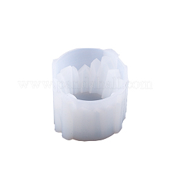 Kristall-Cluster-Form zum Selbermachen von Teelichthaltern&nbsp;LS-CAND-PW0013-41