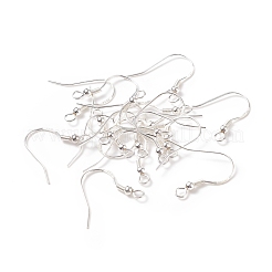 925 Sterling Silber Ohrhaken&nbsp;STER-G011-16