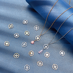 Connettori per collegamenti in acciaio inossidabile 24 pz 4 stile&nbsp;STAS-UN0027-67