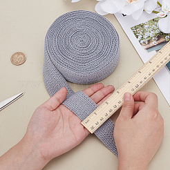 10 Yard geflochtenes Polyesterband&nbsp;OCOR-BC0007-63B