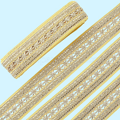 10 Yards Polyesterband im ethnischen Stil zum Nähen von Dekorationen&nbsp;OCOR-CY0001-86C