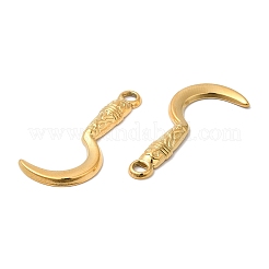 Ciondoli in acciaio inox 304&nbsp;STAS-Z041-30G