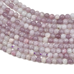 Fili di perline di lepidolite naturale&nbsp;GG-CBA0389-A05-3mm