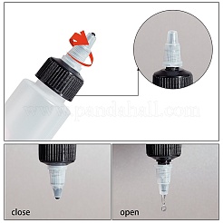 Kunststoff-Kleber-Flaschen&nbsp;DIY-PH0004-31A