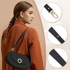 Taschenriemen aus PU-Leder&nbsp;FIND-WH0136-72