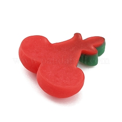 Cabochos in resina opaca&nbsp;RESI-WH0026-78G