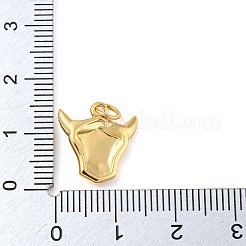 Pendentifs en laiton&nbsp;KK-A202-01E-G