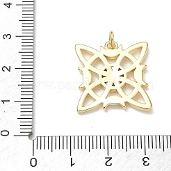 Pendentifs en laiton&nbsp;KK-CBA9234-16G