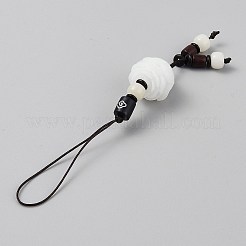 Sangles mobiles en imitation de bois de lotus Bodhi&nbsp;MOBA-WH0008-01B