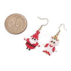 Pendientes colgantes de acero inoxidable 304&nbsp;EJEW-MZ00209