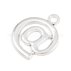 Pendentifs en alliage&nbsp;FIDN-B066-03A-AS