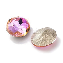 Cabochon in vetro strass&nbsp;RGLA-G020-02A-D502