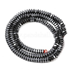 Galvanisieren unmagnetische synthetischen Hämatitkornen Stränge&nbsp;G-O009-B01