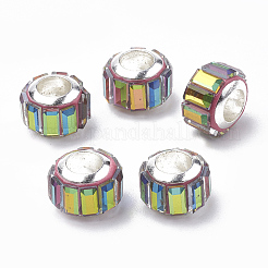 Glasperlen europäischen&nbsp;GPDL-S039-02I
