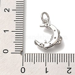 Micro Pave Bijoux de zircone cubique en laiton de placage en râtelier&nbsp;KK-I720-61P
