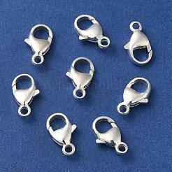 Fermoirs à pince de homard en 925 argent sterling&nbsp;STER-G040-05D