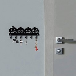 Eisen Wandhaken Kleiderbügel&nbsp;AJEW-WH0156-023
