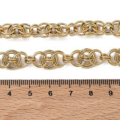 304 Edelstahl-Kettenhalsketten für Damen&nbsp;SA-CBA4051-08G