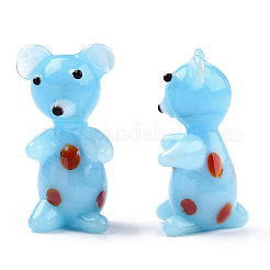 Lampwork handmade decorazioni per la casa&nbsp;LAMP-T011-35