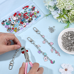 DIY-Keychian-Bastelsets&nbsp;DIY-BM0001-77