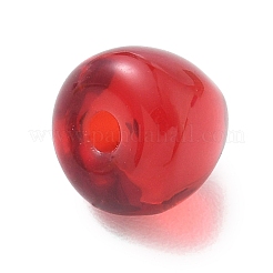 Transparente Acryl Perlen&nbsp;AC-CBAE5F2-01
