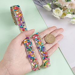 Strass hotfix&nbsp;DIY-WH0304-253