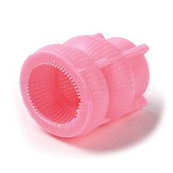 Silikonformen für Duftkerzen mit gerippter Säulengeometrie&nbsp;LS-DIY-G106-01A