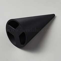 Moules coniques en plastique&nbsp;AJEW-WH0871-30B-01