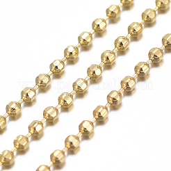Catene a sfera in ottone&nbsp;CHC-R115-G-NR