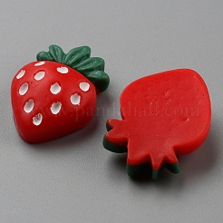 Undurchsichtigen Cabochons&nbsp;LS-RESI-CJC0019-37C