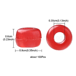 Kunststoff-Perlen&nbsp;KY-YW0001-34
