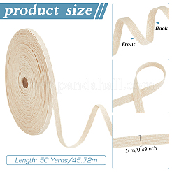 50 Yard Baumwollband&nbsp;OCOR-WH0101-22A