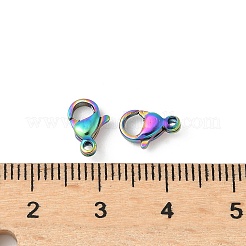 Chiusure a moschettone in acciaio inox 304&nbsp;STAS-T065-9mm-34RC