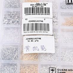 Kits de fabrication de bijoux de bricolage&nbsp;DIY-YW0011-59