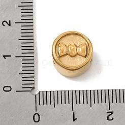 304 Edelstahl-Europäische Perlen&nbsp;SA-CBA5CD0-19G