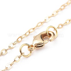 Colliers pendentifs en acier inoxydable 304&nbsp;NJEW-JN02540-02