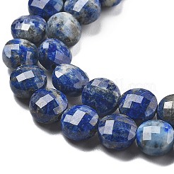 Filo di Perle lapis lazuli naturali &nbsp;G-C179-A15-02