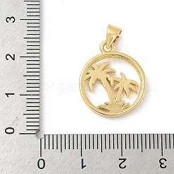 Messing Anhänger & Charms&nbsp;KK-I370-01G