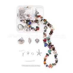 Kit fai-da-te per orecchini&nbsp;DIY-FS0001-45