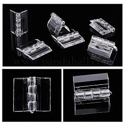 Ahademaker transparente Acrylscharniere&nbsp;TOOL-GA0001-69