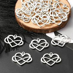 Pendentifs en alliage de style tibétain&nbsp;TIBEP-YW0001-42