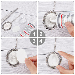 DIY-Anhänger-Dekorationssets&nbsp;DIY-SC0020-65