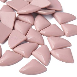 Cabochons opaques en acrylique&nbsp;MACR-S373-144-A14