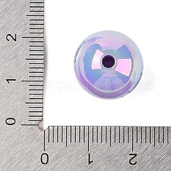 Halloween UV-beschichtete Acrylperlen&nbsp;OACR-M013-08A-02