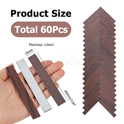 Mini-PVC-Bodenaufkleber&nbsp;DIY-WH0671-405D