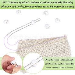 Hohlrohr PVC-Schlauch aus synthetischem Kautschuk&nbsp;DIY-ME0001-38A